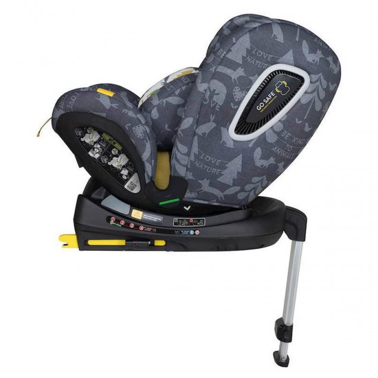 All in all outlet cosatto car seat